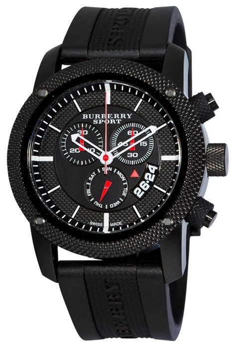 montres hommes burberry|Burberry men's watch.